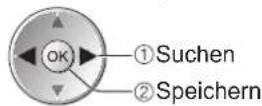PANASONIC TX-P42G15E - ■Manueller Suchlauf - 6