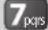 PANASONIC TX-P42G15E - Zeichentabelle für Zifferntasten - 8