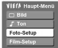 PANASONIC TX-P42G15E - Diashow-Einstellungen ■ (gemäß Schritt oder ) - 3