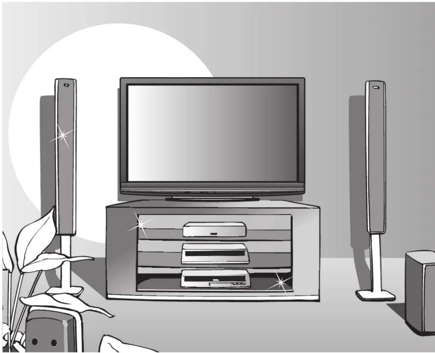 PANASONIC TX-P42G15E - Schöpfen Sie die erstaunlichen Möglichkeiten der multimedialen - 1