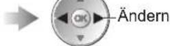 PANASONIC TX-P42G15E - Toneinstellungen - 2