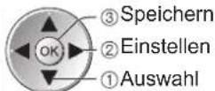 PANASONIC TX-P42G15E - DVB-Sender automatisch aktualisieren Senderliste aktualisieren - 3