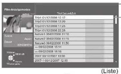 PANASONIC TX-P42G15E - Film Anzeige - 5