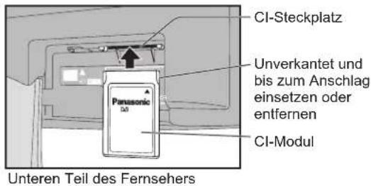 PANASONIC TX-L37V10 - Vorsicht - 1