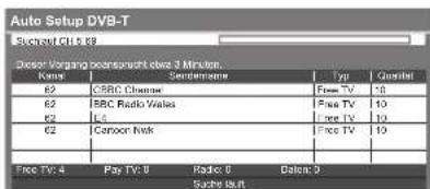 PANASONIC TX-L37V10 - DVB-T-Programme oder analoge Programme - 10