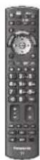 PANASONIC TX-L37V10 - Standardzubehör - 1