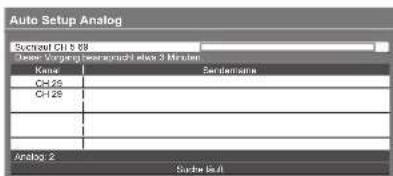 PANASONIC TX-L37V10 - DVB-T-Programme oder analoge Programme - 12