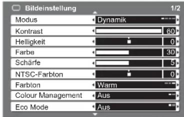 PANASONIC TX-L37U10 - VIERA Haupt-Menü - 4