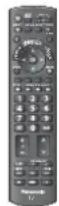 PANASONIC TX-L37U10 - Standardzubehör - 1