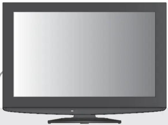 PANASONIC TX-L37U10 - Handhabung von Netzstecker und Netzkabel - 1