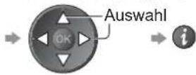 PANASONIC TX-L37U10 - Rufen Sie den Programmassistenten auf. - 6
