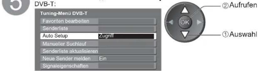 PANASONIC TX-L37U10 - DVB-T-Programme oder analoge Programme - 4