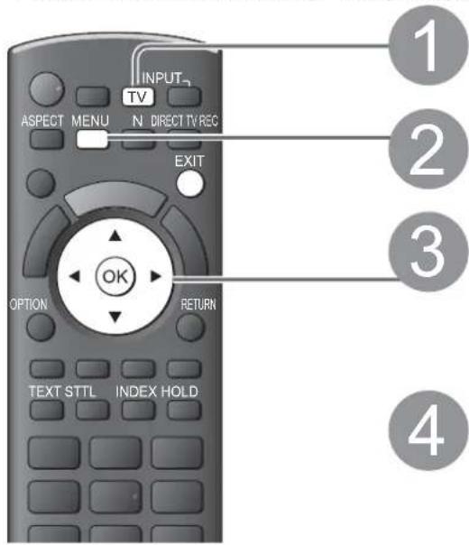 PANASONIC TX-L37U10 - DVB-C-Sender - 1