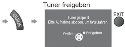 PANASONIC TX-L37U10 - Benden der Aufzeichnung - 1