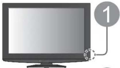 PANASONIC TX-L37U10 - Automatische Einrichtung - 1
