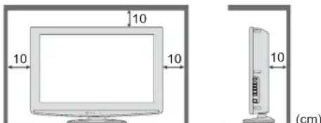 PANASONIC TX-L37U10 - Vorsicht - 1