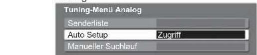PANASONIC TX-L37U10 - DVB-T-Programme oder analoge Programme - 5