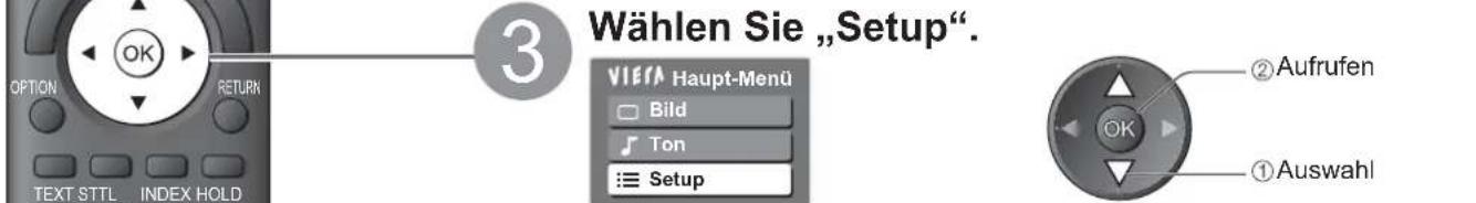PANASONIC TX-L37U10 - DVB-T-Programme oder analoge Programme - 8