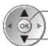 PANASONIC TX-L37GA11 - Toneinstellungen - 7
