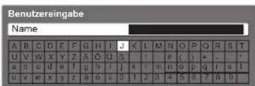PANASONIC TX-L37GA11 - Benutzereingabe - 3