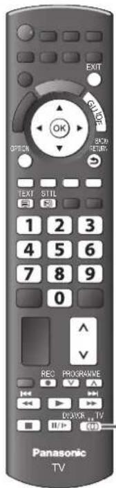 PANASONIC TX-L37GA11 - Menü des gewählten Gerätes - 2