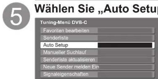 PANASONIC TX-L37GA11 - DVB-C-Sender - 16