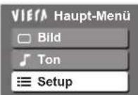 PANASONIC TX-L37GA11 - DVB-T-Programme oder analoge Programme - 1