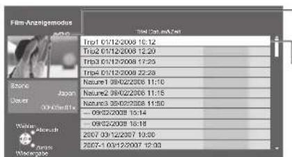PANASONIC TX-L37GA11 - Film Anzeige - 5