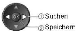 PANASONIC TX-L37S10 - Manueller Suchlauf - 6