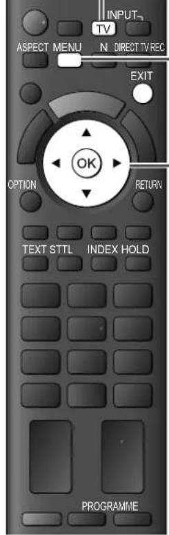 PANASONIC TX-L37S10 - DVB-T-Programme oder analoge Programme - 1