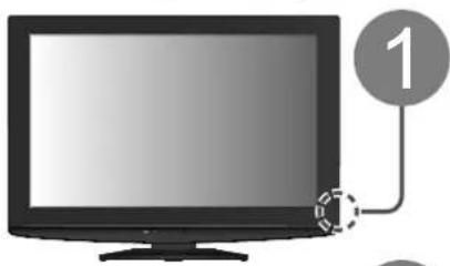 PANASONIC TX-L37S10 - Automatische Einrichtung - 1
