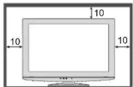 PANASONIC TX-L37S10 - Vorsicht - 1