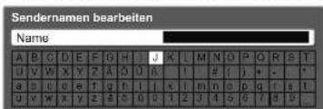 PANASONIC TX-L37S10 - Bearbeiten von Programmen ■ - 10