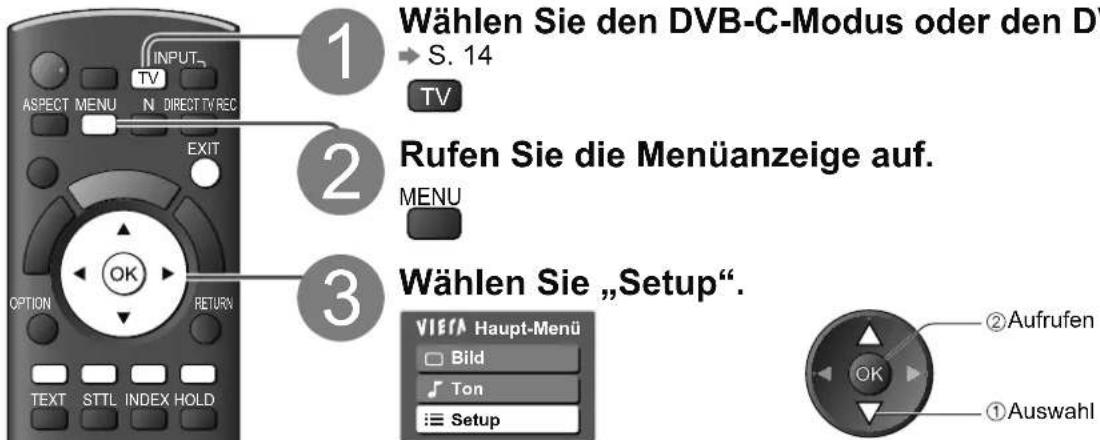 PANASONIC TX-L37S10 - Vorsicht - 2