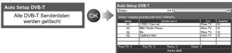 PANASONIC TX-L37S10 - DVB-T-Programme oder analoge Programme - 9