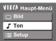 PANASONIC TX-L37G15E - Toneinstellungen - 5
