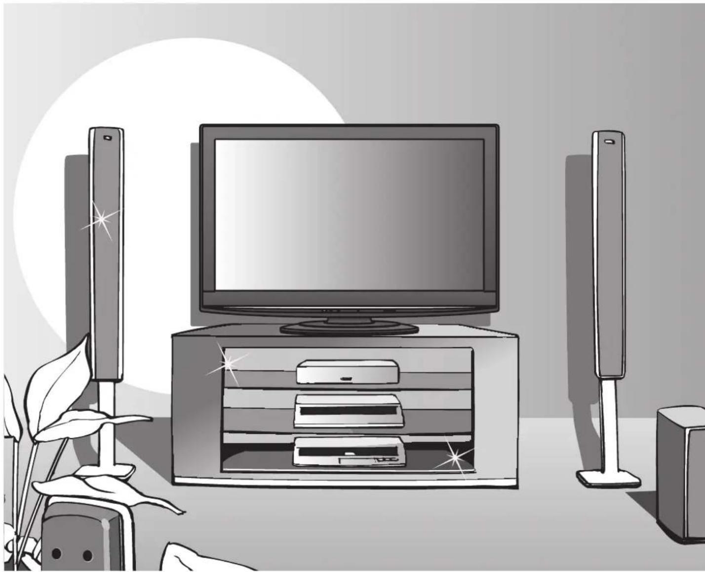 PANASONIC TX-L37G15E - Schöpfen Sie die erstaunlichen Möglichkeiten der multimedialen - 1