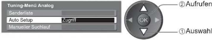 PANASONIC TX-L32X10 - Analoge Sender - 10