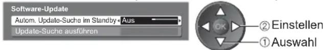 PANASONIC TX-L32X10 - Automatisches Herunterladen ■ - 1