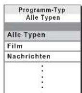 PANASONIC TX-L32X10 - Rufen Sie den Programmassistenten auf. - 8