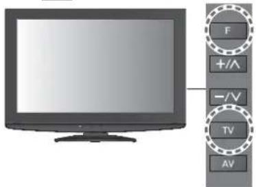 PANASONIC TX-L32X10 - Analoge Sender - 8