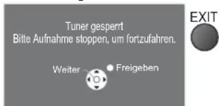 PANASONIC TX-L32X10 - Henden der Aufzeichnung - 2