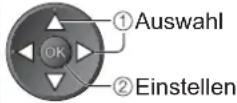 PANASONIC TX-L32X10 - Bearbeiten von Programmen - 8