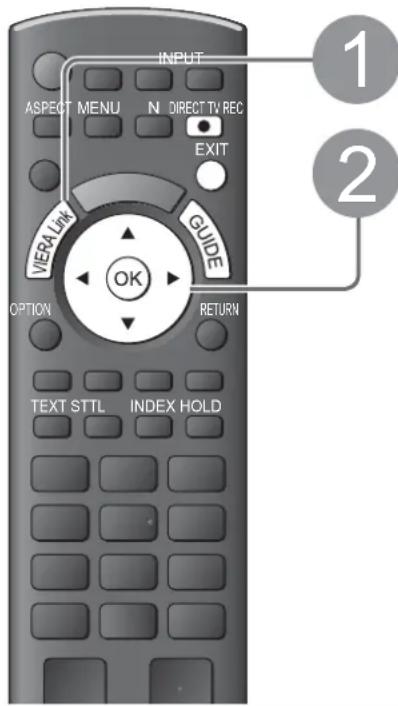 PANASONIC TX-L32X10 - Direkte TV-Aufzeichnung – Aufzeichnung des laufenden Fernsehprogramms Direct TV Rec - 1