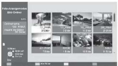 PANASONIC TX-L32X10 - Anzeigen aller Fotos - 1