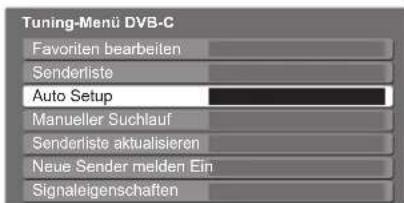 PANASONIC TX-L32GA11 - DVB-C-Sender - 16