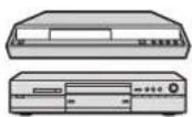 PANASONIC TX-L32GA11 - Übersicht über die Q-Link- und VIERA Link-Funktionen - 6