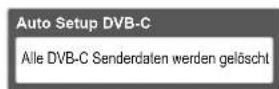 PANASONIC TX-L32X15 - DVB-C-Sender - 31