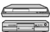 PANASONIC TX-L32X15 - Übersicht über die Q-Link- und VIERA Link-Funktionen - 6
