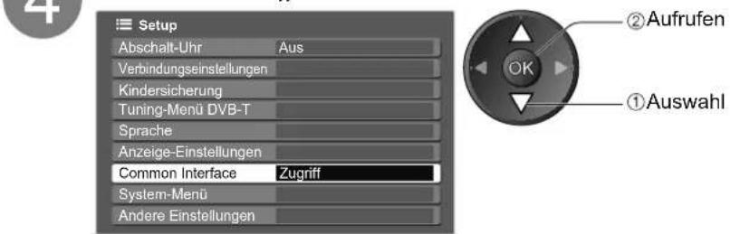 PANASONIC TX-L32X15 - Vorsicht - 4